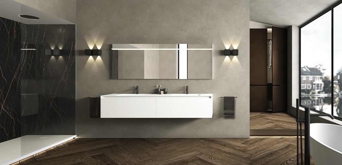 B DUTCH Luxe Badkamers. Dutch Design High-end Sanitair, Ook Maatwerk.